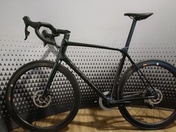 Used Giant TCR Advanced Pro 1 Disc AXS 2022 2022 Road & Gravel, Black — image 5 of 11
