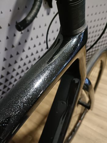 Used Giant TCR Advanced Pro 1 Disc AXS 2022 2022 Road & Gravel, Black — image 9 of 11