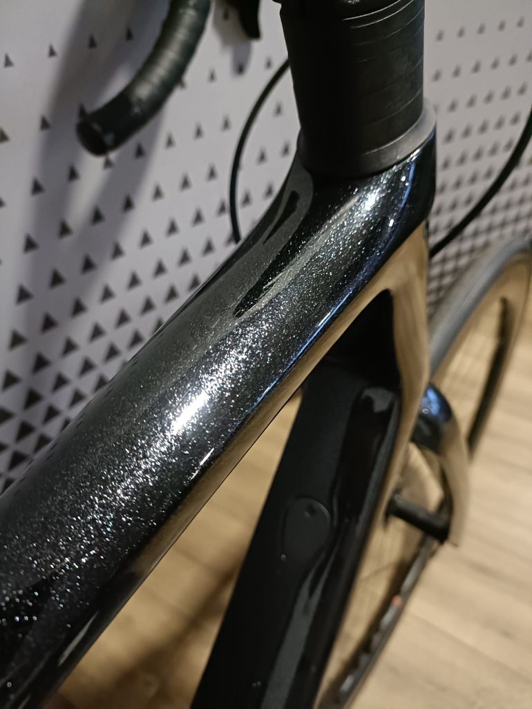 Used Giant TCR Advanced Pro 1 Disc AXS 2022 2022 Road & Gravel, Black — image 9 of 11
