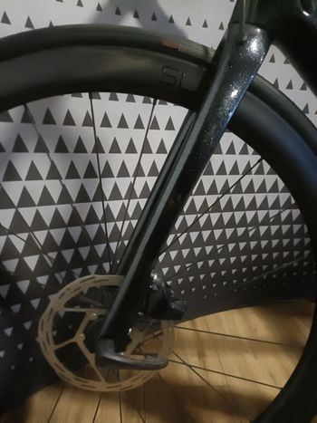 Used Giant TCR Advanced Pro 1 Disc AXS 2022 2022 Road & Gravel, Black — image 11 of 11