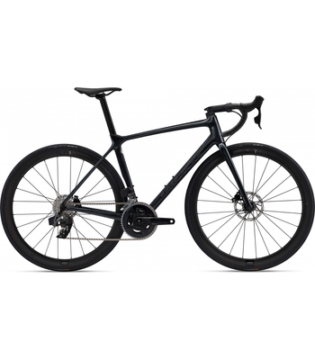Used Giant TCR Advanced Pro 1 Disc AXS 2022 2022 Road & Gravel, Black — image 2 of 11