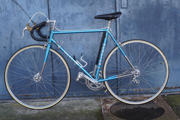 Gebrauchtes Mercier Mont-cenis 1978 Road & Gravel
