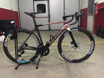 Tweedehands Colnago C68 Shimano Ultegra Di2 2025 Road & Gravel