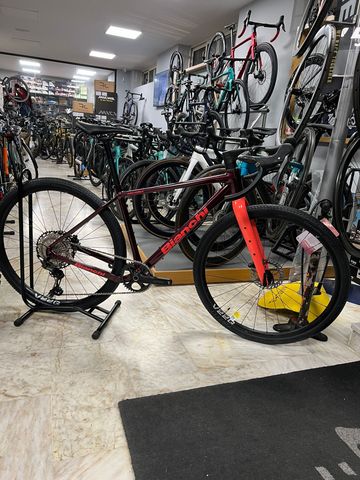 Brugt Bianchi Arcadex AL GRX 610 2026 Road & Gravel
