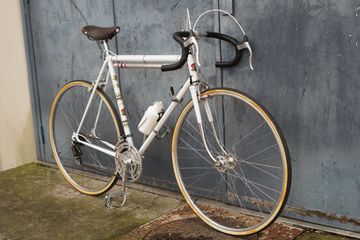 Peugeot PR10 1971 Road & Gravel usato, Bianco — immagine 14 di 16