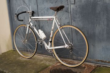 Peugeot PR10 1971 Road & Gravel usato, Bianco — immagine 3 di 16