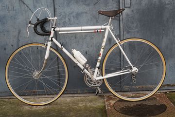 Peugeot PR10 1971 Road & Gravel usato, Bianco — immagine 2 di 16