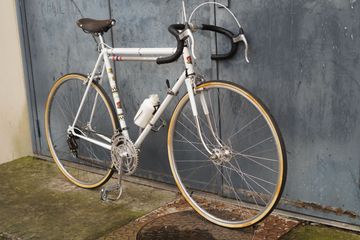 Peugeot PR10 1971 Road & Gravel usato, Bianco — immagine 13 di 16