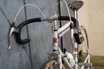 Peugeot PR10 1971 Road & Gravel usato, Bianco — immagine 5 di 16
