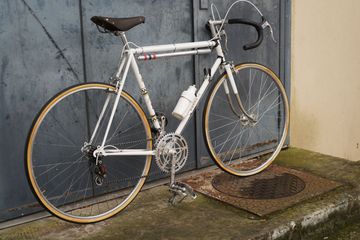 Peugeot PR10 1971 Road & Gravel usato, Bianco — immagine 15 di 16
