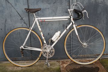 Peugeot PR10 1971 Road & Gravel usato, Bianco — immagine 10 di 16