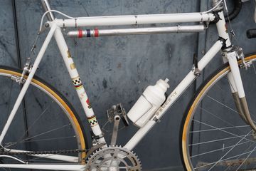Peugeot PR10 1971 Road & Gravel usato, Bianco — immagine 12 di 16
