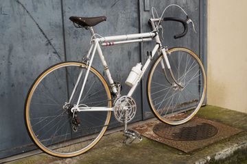 Peugeot PR10 1971 Road & Gravel usato, Bianco — immagine 16 di 16