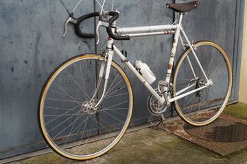 Peugeot PR10 1971 Road & Gravel usato, Bianco — immagine 4 di 16