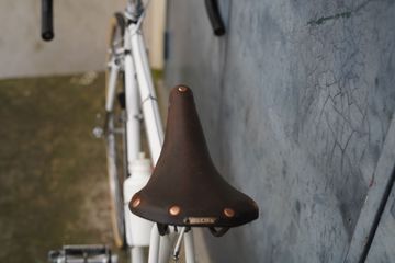Peugeot PR10 1971 Road & Gravel usato, Bianco — immagine 7 di 16