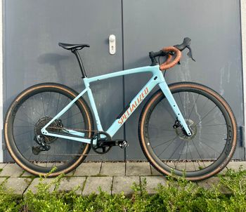 Specialized, Diverge Carbon Expert 2021