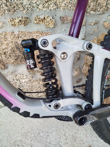 Brugt Giant Reign 29 SX 2021 2021 Mountainbike — billede 6 af 7