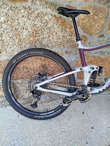 Brugt Giant Reign 29 SX 2021 2021 Mountainbike — billede 3 af 7