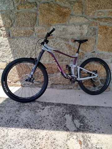 Brugt Giant Reign 29 SX 2021 2021 Mountainbike — billede 2 af 7
