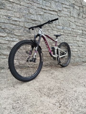Brugt Giant Reign 29 SX 2021 2021 Mountainbike — billede 1 af 7