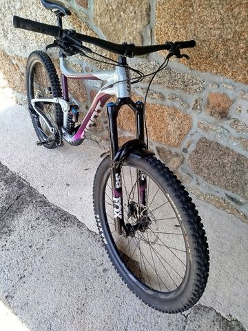 Brugt Giant Reign 29 SX 2021 2021 Mountainbike — billede 5 af 7