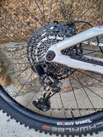 Brugt Giant Reign 29 SX 2021 2021 Mountainbike — billede 4 af 7