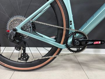 Brugt 3T Racemax Wpnt 2026 Road & Gravel — billede 3 af 9