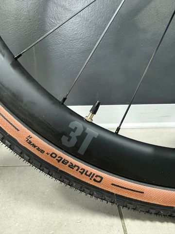 Brugt 3T Racemax Wpnt 2026 Road & Gravel — billede 8 af 9