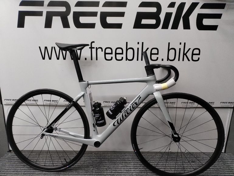 Used Wilier Filante SL SHIMANO ULTEGRA Di2 R8170 2024 Frameset 2024 Road & Gravel, Light Gray — image 1 of 7
