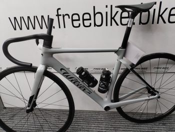Used Wilier Filante SL SHIMANO ULTEGRA Di2 R8170 2024 Frameset 2024 Road & Gravel, Light Gray — image 7 of 7