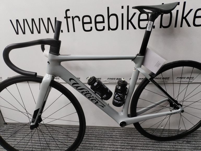 Used Wilier Filante SL SHIMANO ULTEGRA Di2 R8170 2024 Frameset 2024 Road & Gravel, Light Gray — image 7 of 7
