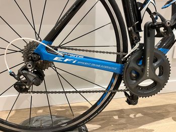 Used Lapierre Xelius Efi 200 2015 Road & Gravel, Black — image 3 of 4