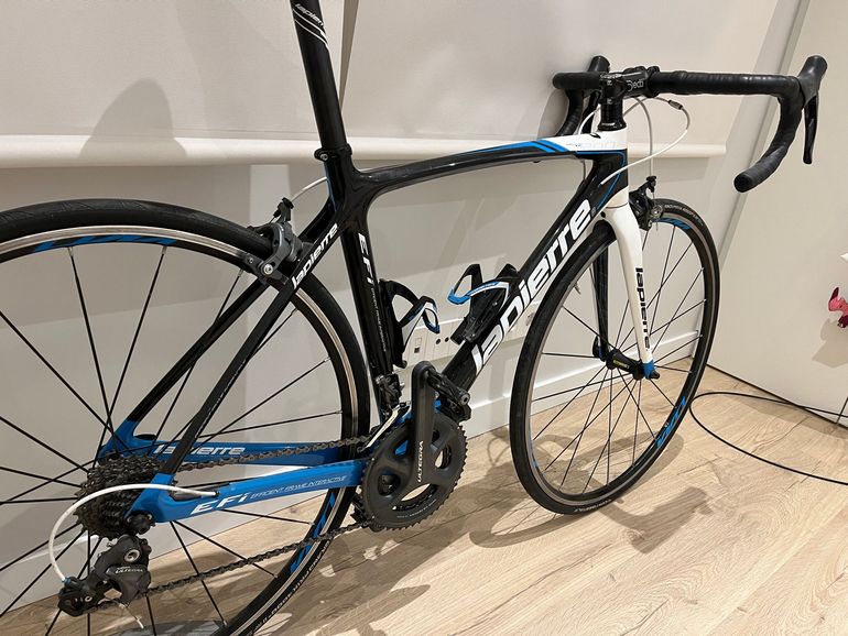 Used Lapierre Xelius Efi 200 2015 Road & Gravel, Black — image 4 of 4