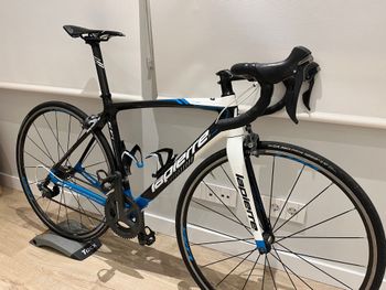 Used Lapierre Xelius Efi 200 2015 Road & Gravel, Black — image 2 of 4