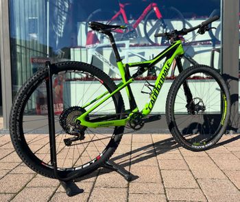 Used Cannondale Scalpel Shimano XTR 2019 VTT