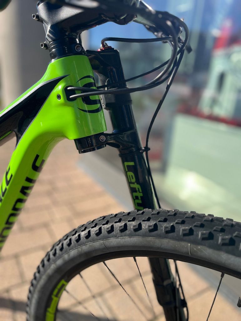 Used Cannondale Scalpel Shimano XTR 2019 Mountainbike — image 3 of 12