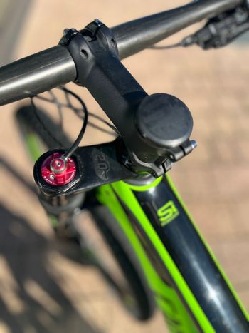 Used Cannondale Scalpel Shimano XTR 2019 Mountainbike — image 12 of 12