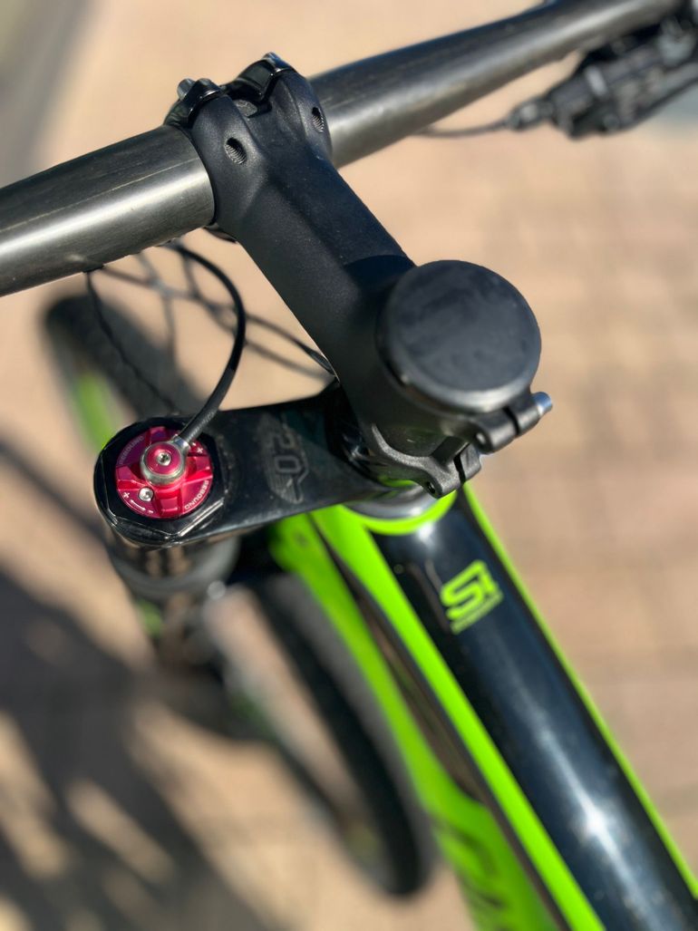 Used Cannondale Scalpel Shimano XTR 2019 Mountainbike — image 12 of 12