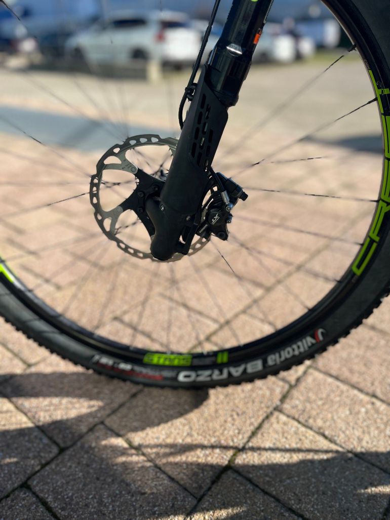 Used Cannondale Scalpel Shimano XTR 2019 Mountainbike — image 8 of 12