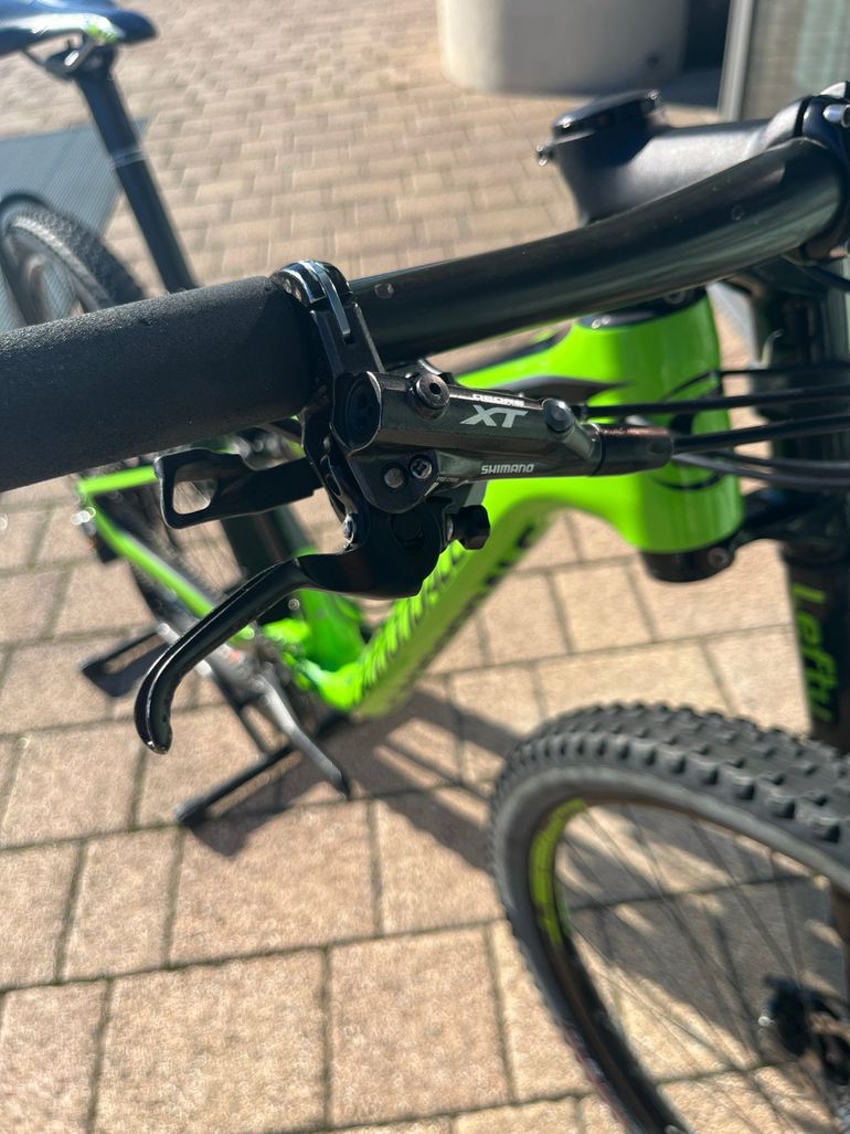 Used Cannondale Scalpel Shimano XTR 2019 Mountainbike — image 5 of 12