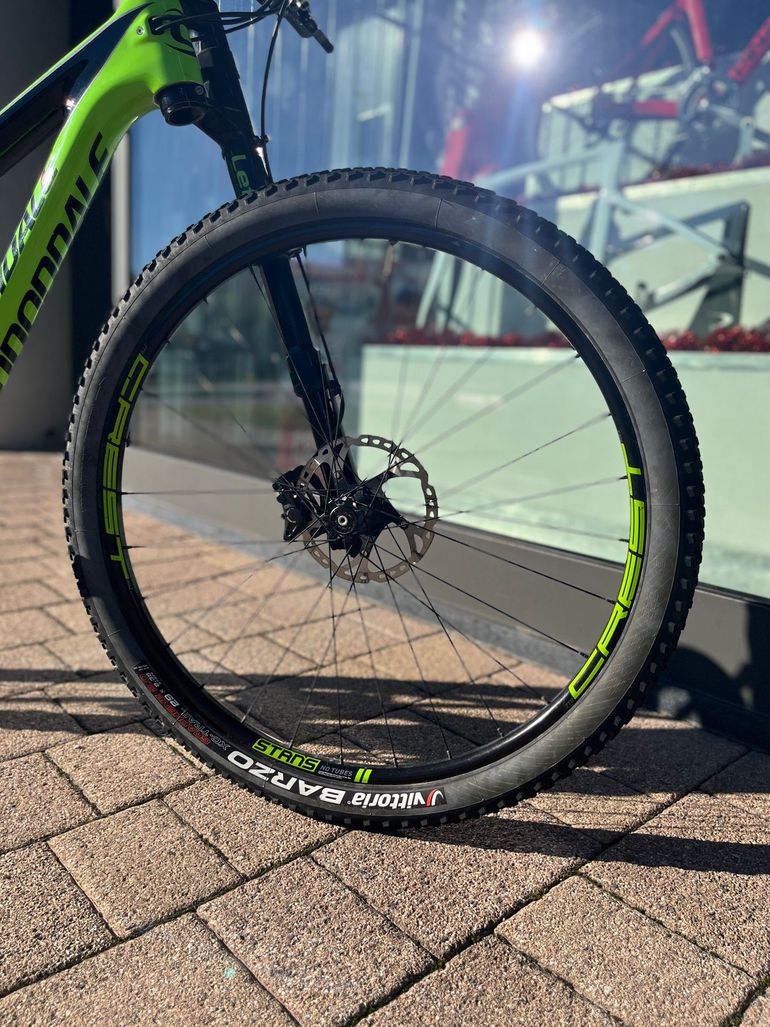 Used Cannondale Scalpel Shimano XTR 2019 Mountainbike — image 4 of 12