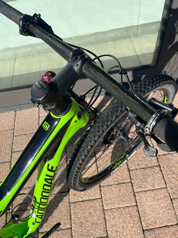 Used Cannondale Scalpel Shimano XTR 2019 Mountainbike — image 6 of 12