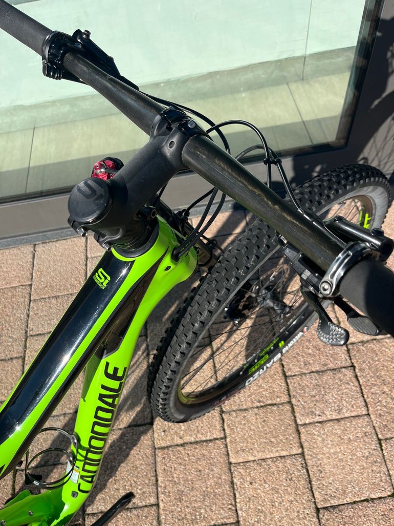 Used Cannondale Scalpel Shimano XTR 2019 Mountainbike — image 6 of 12