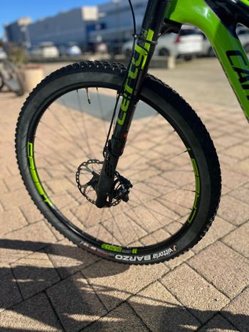 Used Cannondale Scalpel Shimano XTR 2019 Mountainbike — image 7 of 12