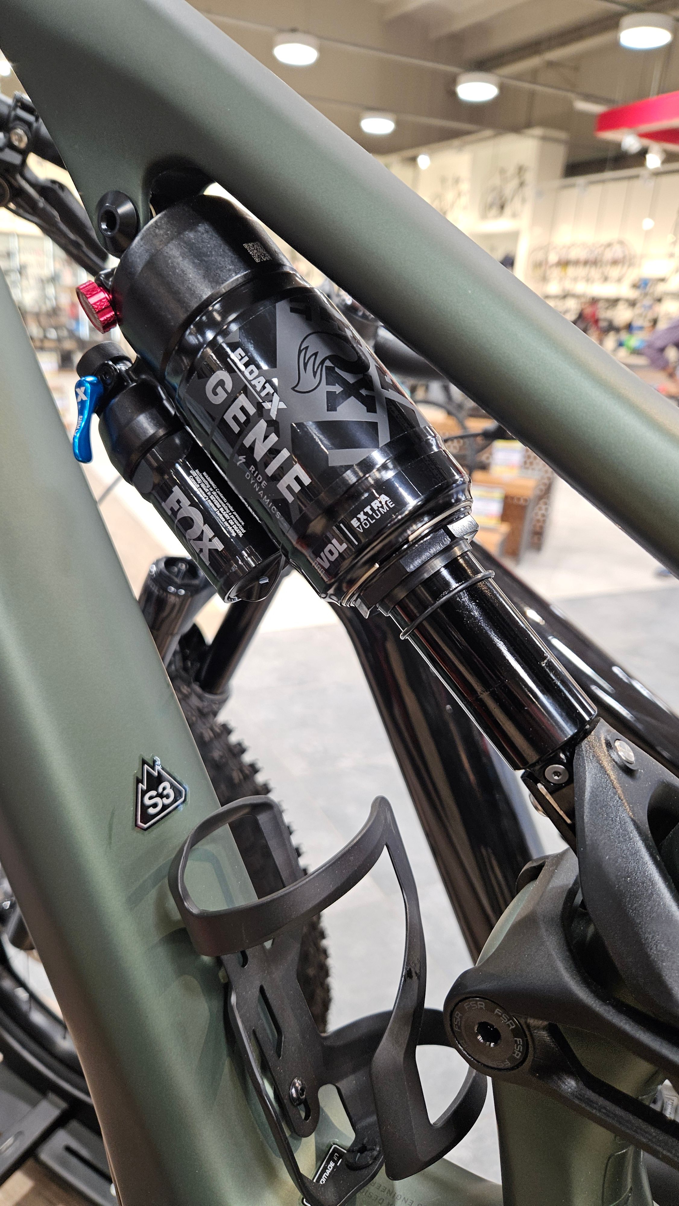 Specialized Turbo Levo SL SRAM GX Eagle AXS (T-Type) 2025