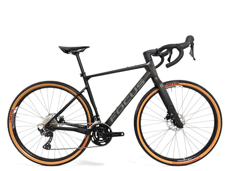 Tweedehands Focus ATLAS 8.7 2022 2022 Road & Gravel