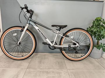 Used Monty Mont 2024 Road & Gravel, Light Gray — image 3 of 4