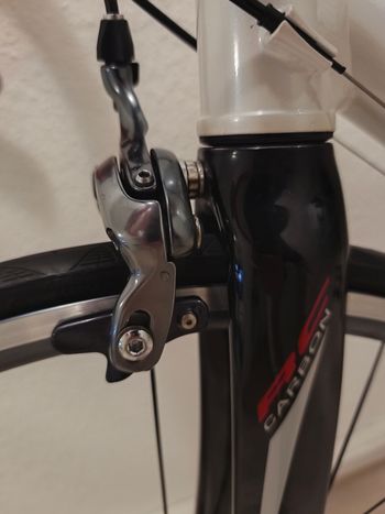 Used Carver Evolution 130 2016 Road & Gravel, White — image 2 of 7
