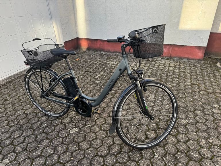 Used Prophete City Line 2022 Road & Gravel, Light Gray — image 3 of 4