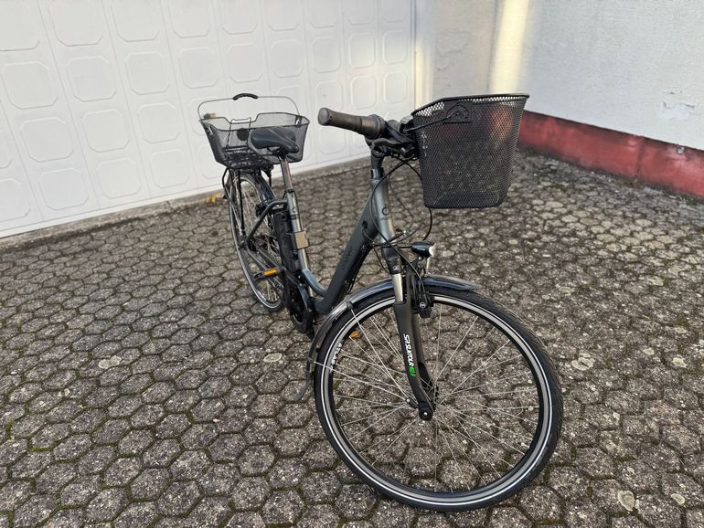 Used Prophete City Line 2022 Road & Gravel, Light Gray — image 2 of 4